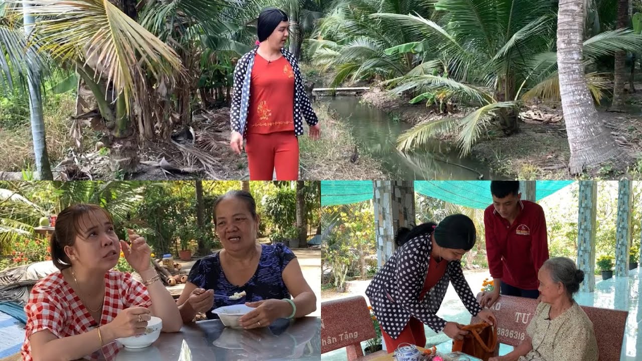 Vợ thằng Sang đụng độ chị chồng mùng 2 Tết | Chị chồng em dâu - Tập 78
