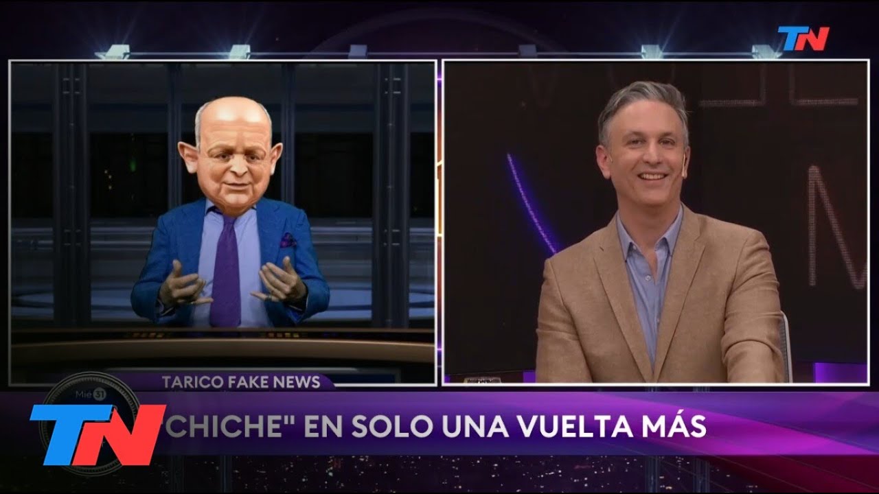 TARICO FAKE NEWS: 