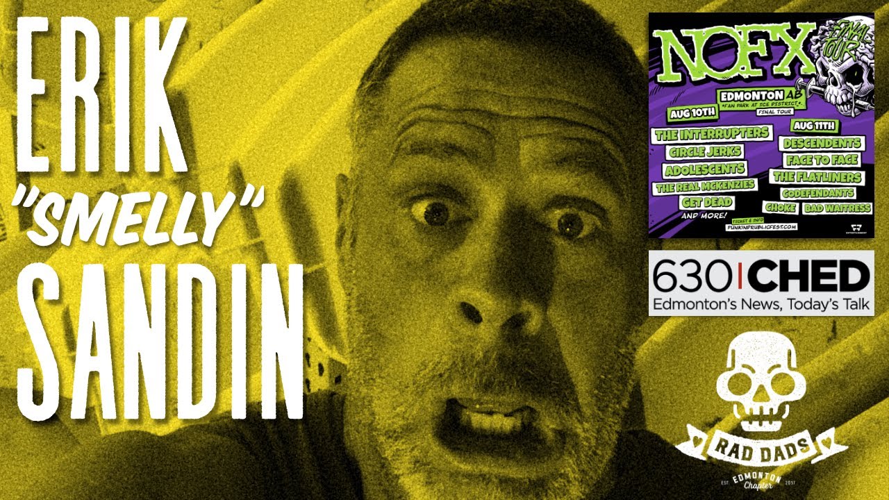 NOFX's Erik 