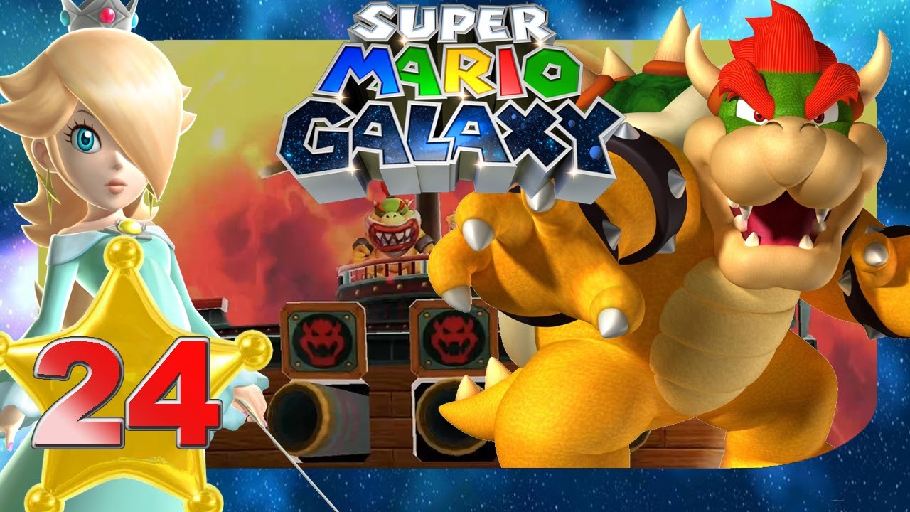 ✨🍄Rosalina's Geschichte & Das große Finale + Secret Cutscene⭐🌌  - SMG [Switch 2 Edition] Part 24