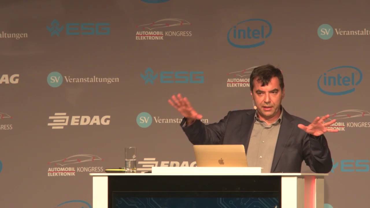 The Three Pillars of Autonomous Driving