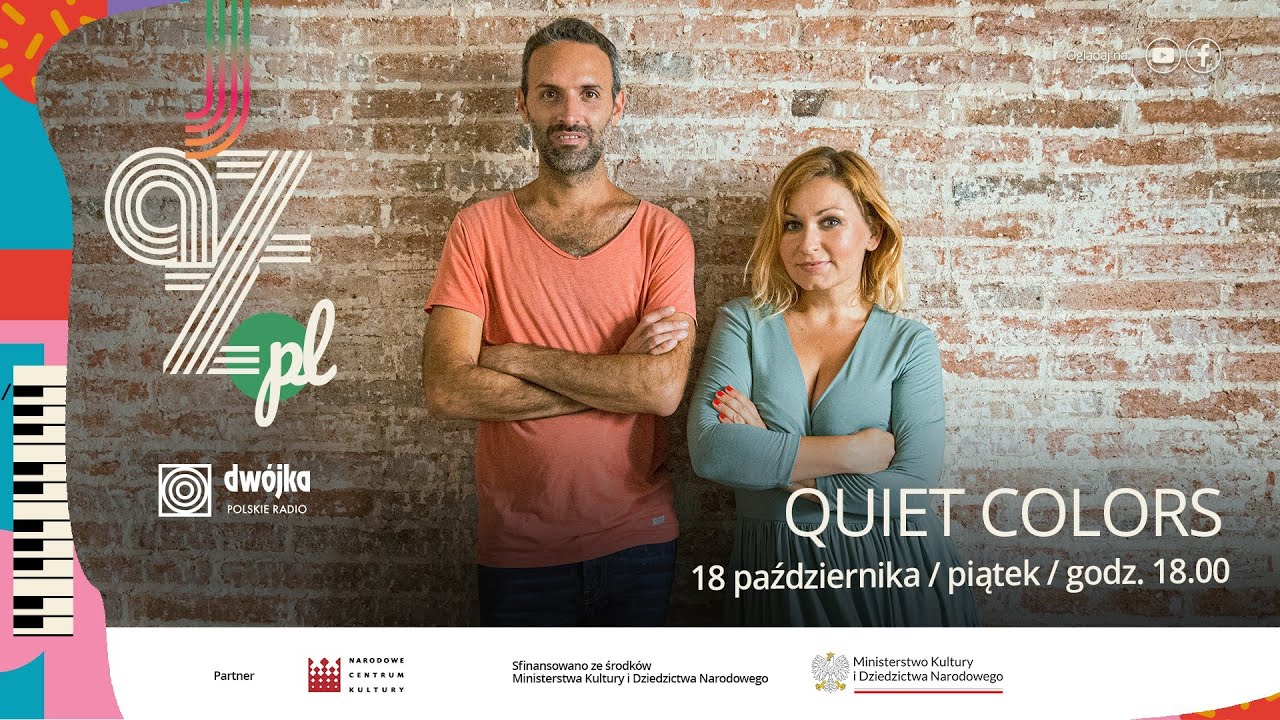 QUIET COLORS I Jazz.PL