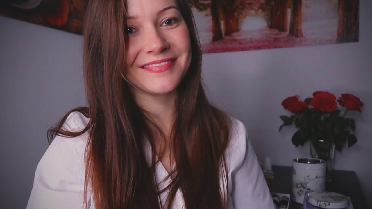 ASMR Cranial Care Neurologist Exam for Ultimate Relaxation (EN)