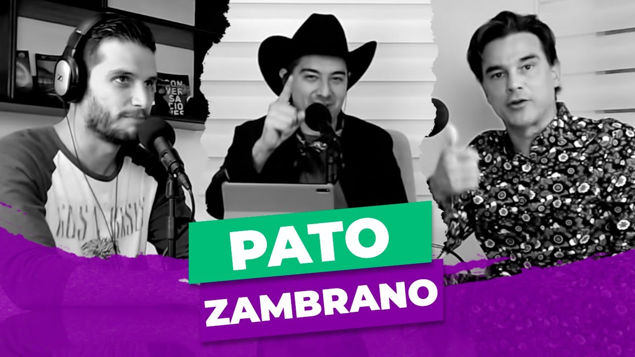 Pato Zambrano | Nuevo León, política, Big Brother y la hebilla.