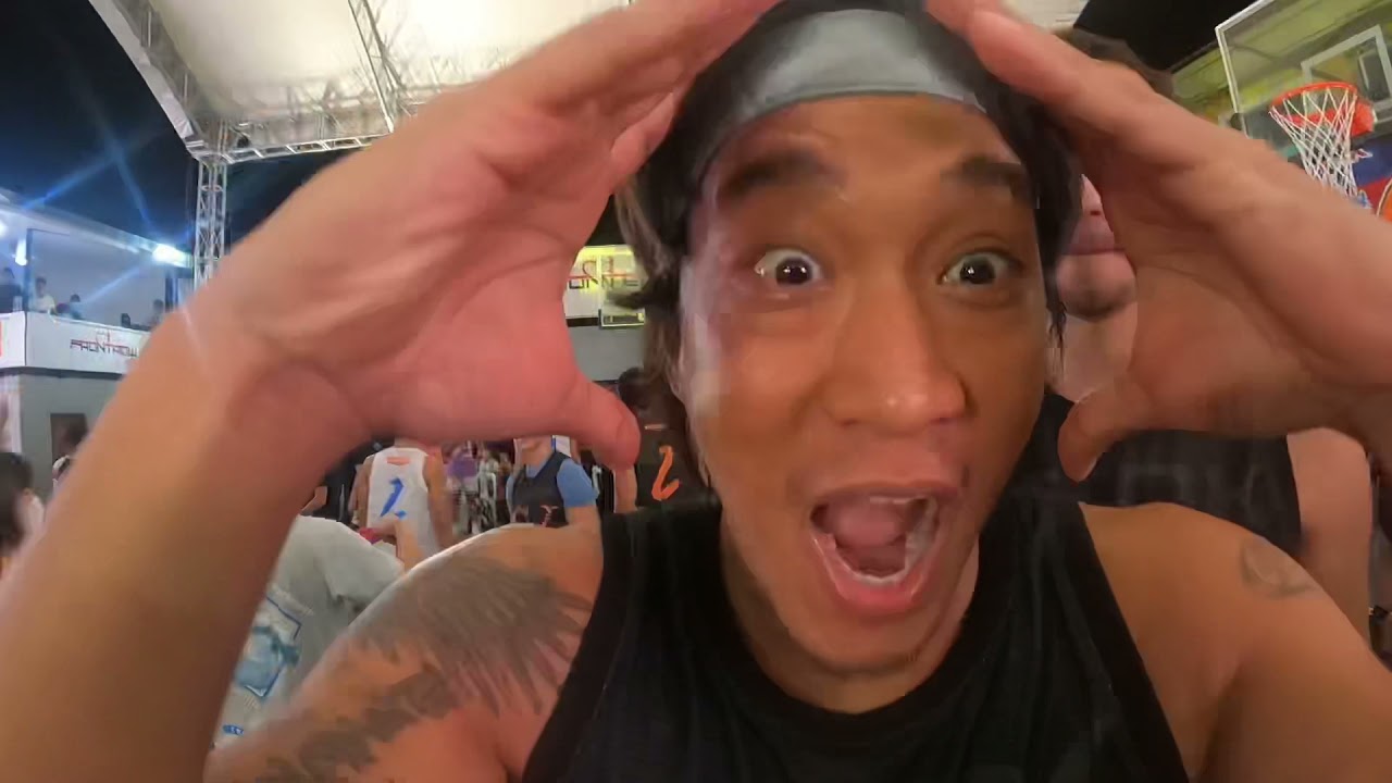 napalaban ang PBAmotoclub sa mga tirador ng PBA - Cardona - Araña at iba pa