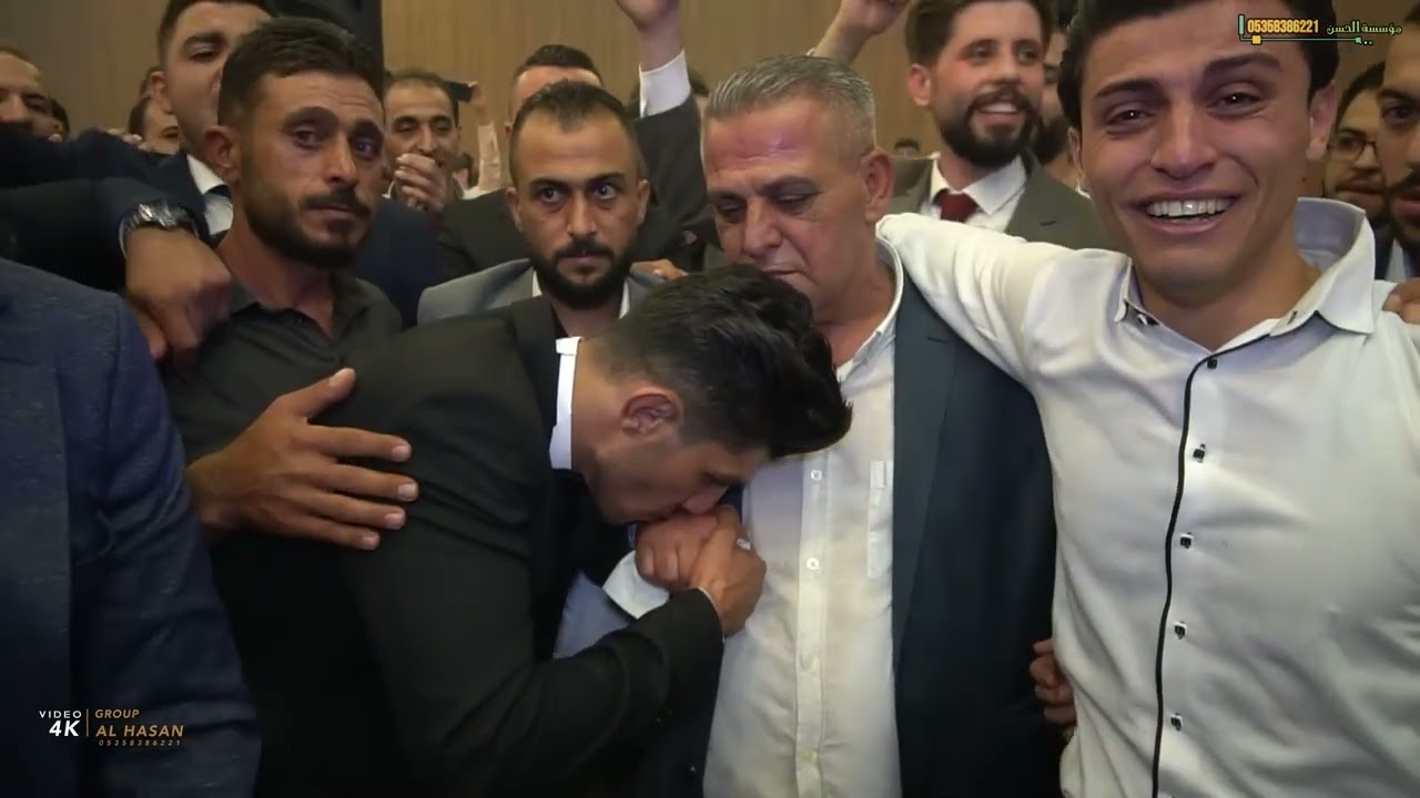 افراح اهالي كفرحمره#بيت الأس#العريس أحمد ابن محمد سمير الأس#الفنان عبدالحميدقصاب ج7