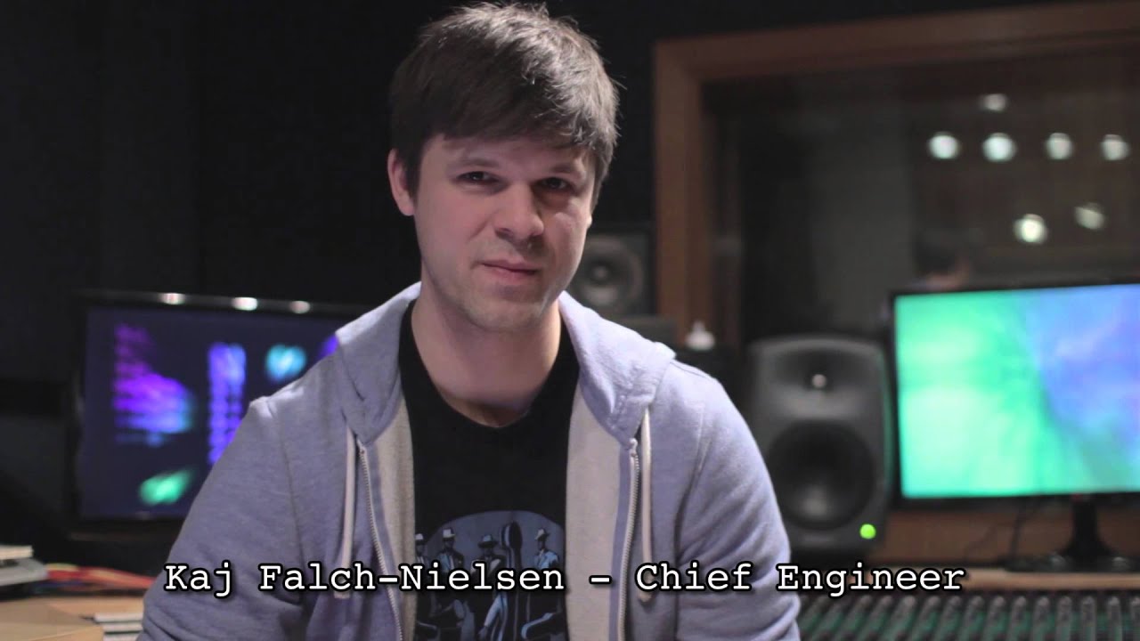 Engineer Interview - What are the top 3 benefits of recording in a professional studio?