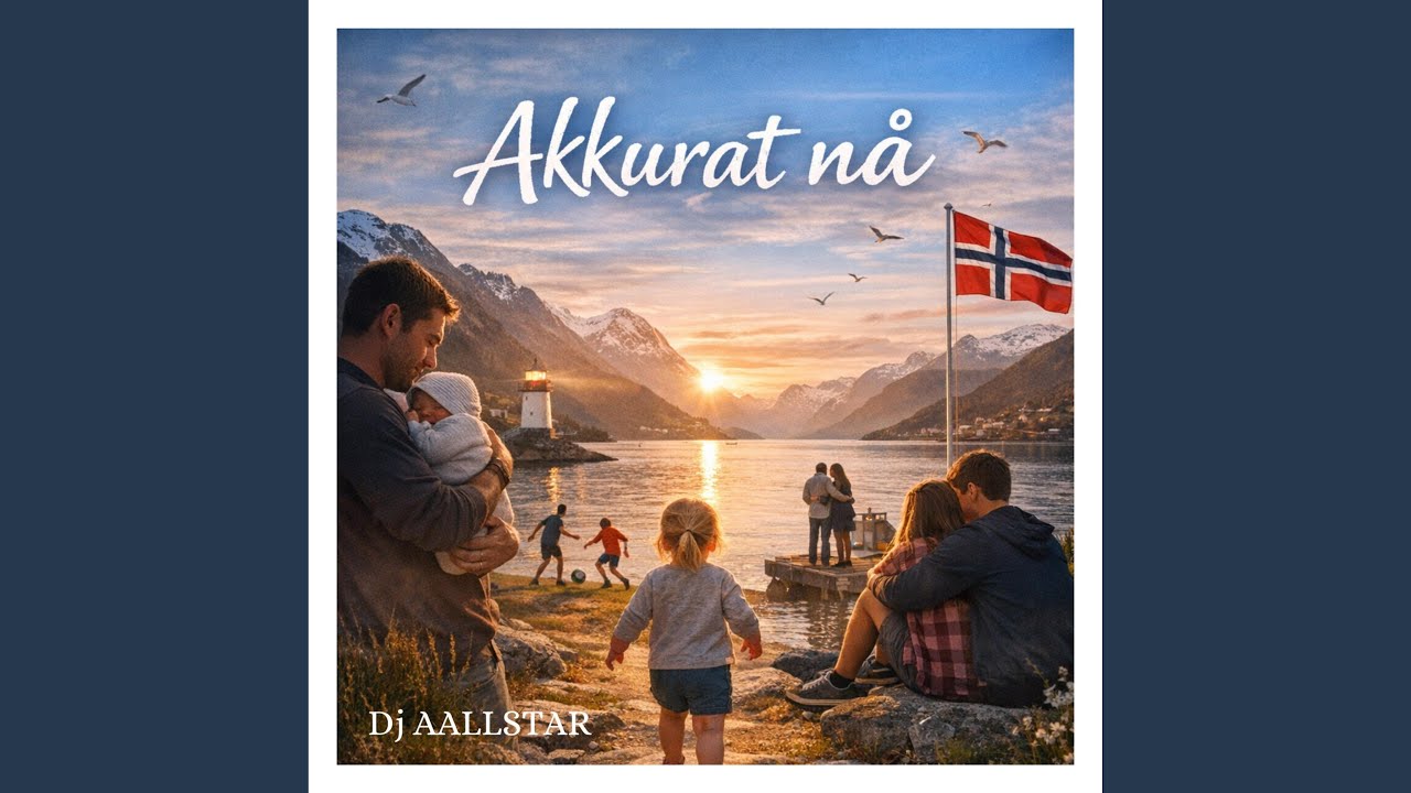 Akkurat nå