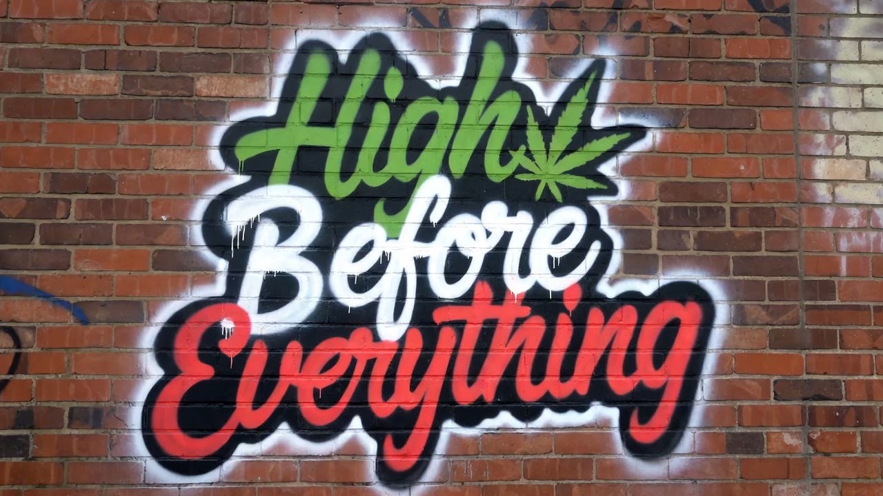 High Before Everything