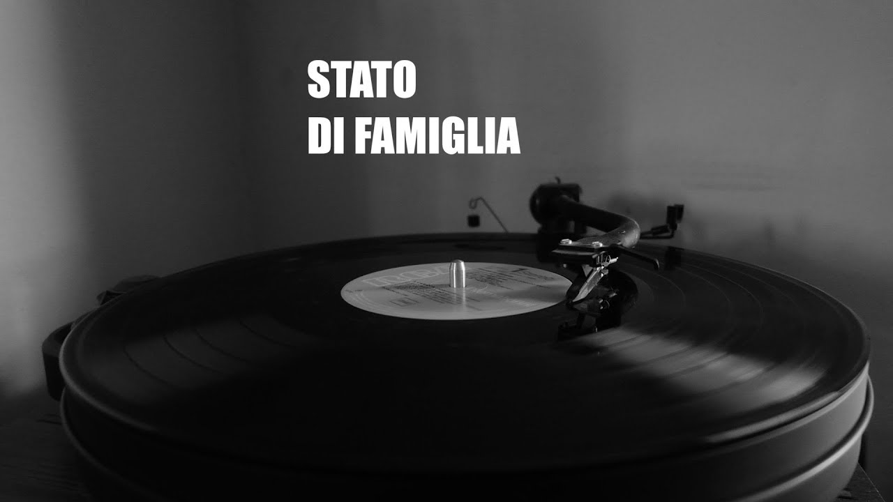 Stato di Famiglia-Booktrailer