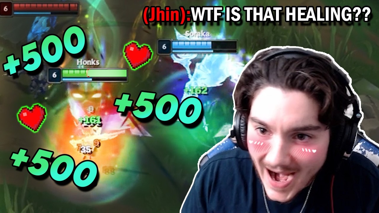 This is why SORAKA is NOT okay | HONKS