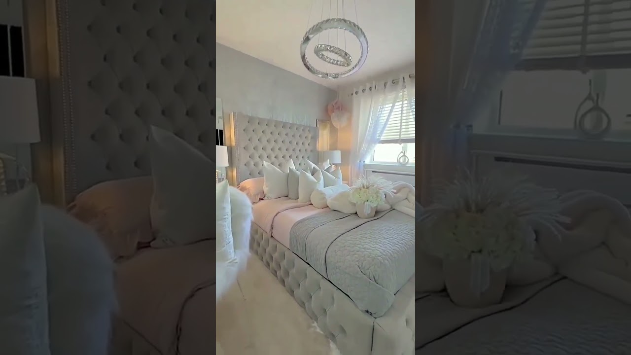 new design bed headboard foam design