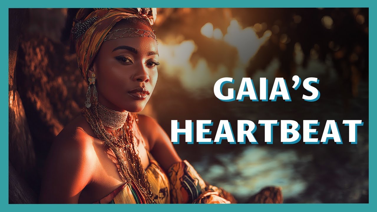 This Rhythm Will Ground You | African Drumming for Nervous System Reset | Chill Lofi Music