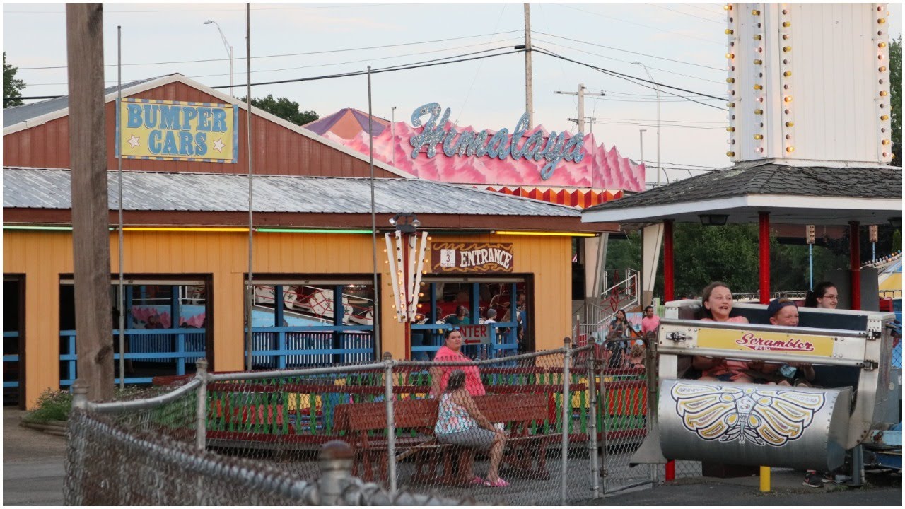 Sylvan Beach Amusement Park 2021 Walkthrough