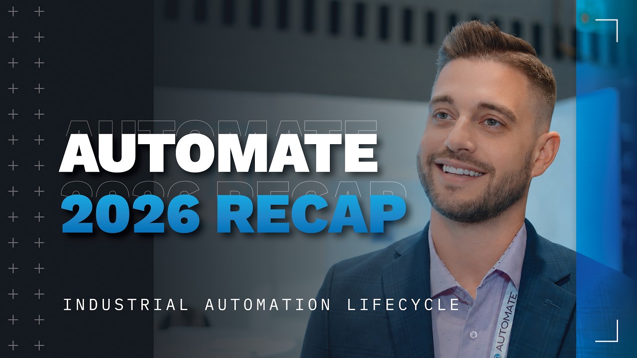 Radwell at Automate 2026 | Full Team Recap | Industrial Automation Lifecycle