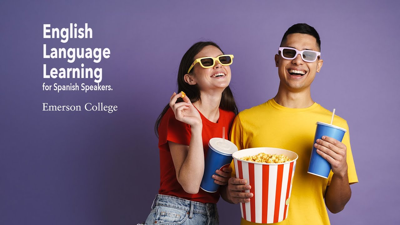 Emerson College English Language Learning (ELL) for Spanish Speakers