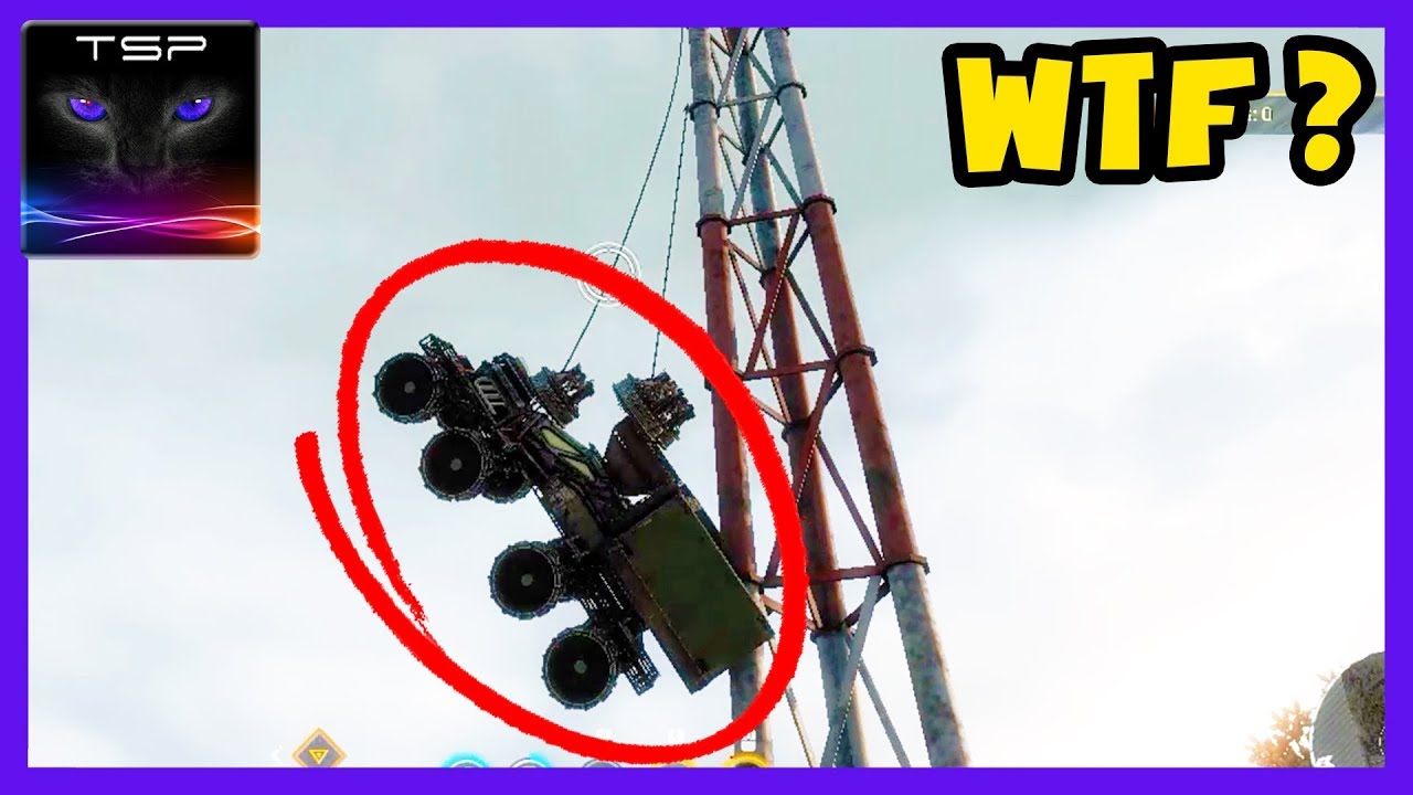 Crossout #272 ► Best, Funny & WTF Moments Compilation #7
