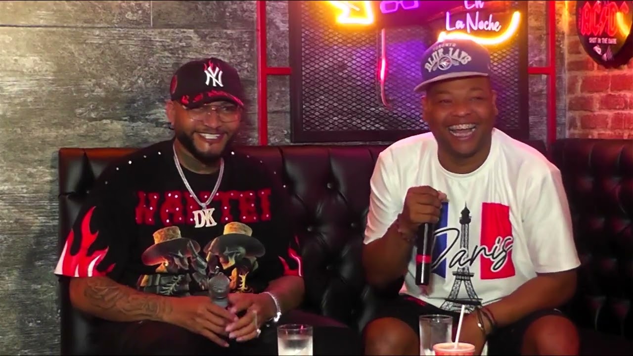 CANDY CANDY EN LA NOCHE | ENTREVISTA DON KOLO Y LA CHICHO