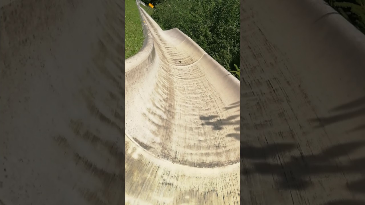 Sommerrodelbahn Wilder Berg 2017 Mautern