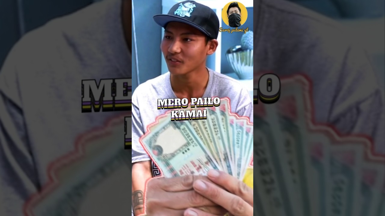 VTEN talks about his first earnings form rap music #shorts #short ##shortsfeed #shortsvideo
