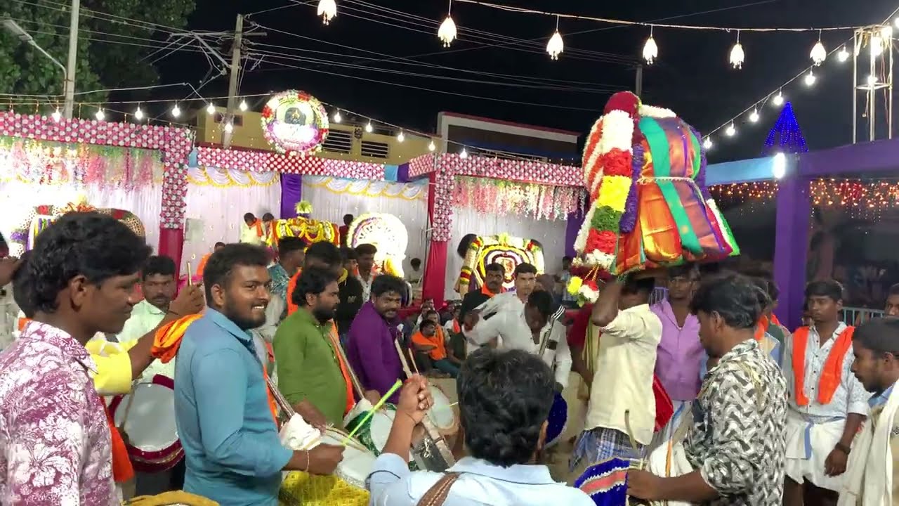 Shree Chikkamma Devi Kalkere Manevu | Part-2 | Manakikere | Vardhanti Mahotsava - 2025