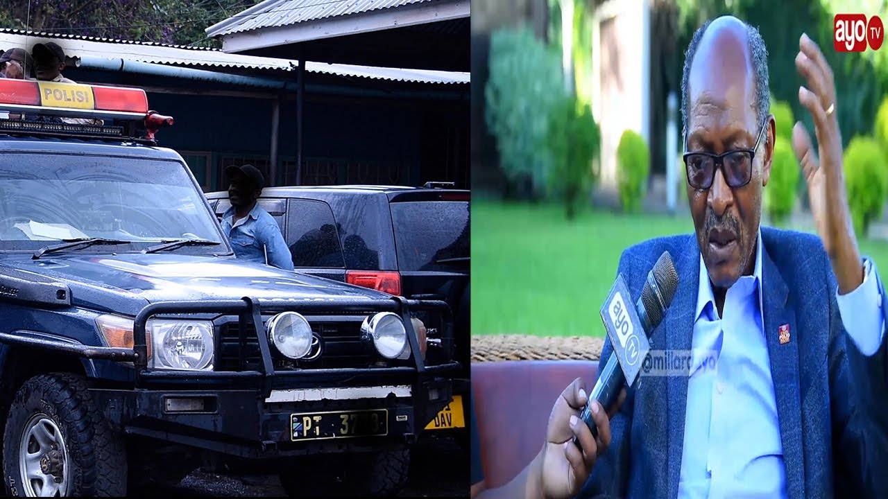 ASKARI 3 WAFUNGWA MIAKA 20, WALICHUKUA MILIONI 73, TUHUMA WALIMSINGIZIA MZEE MAEDA 'PEMBE ZA NDOVU'