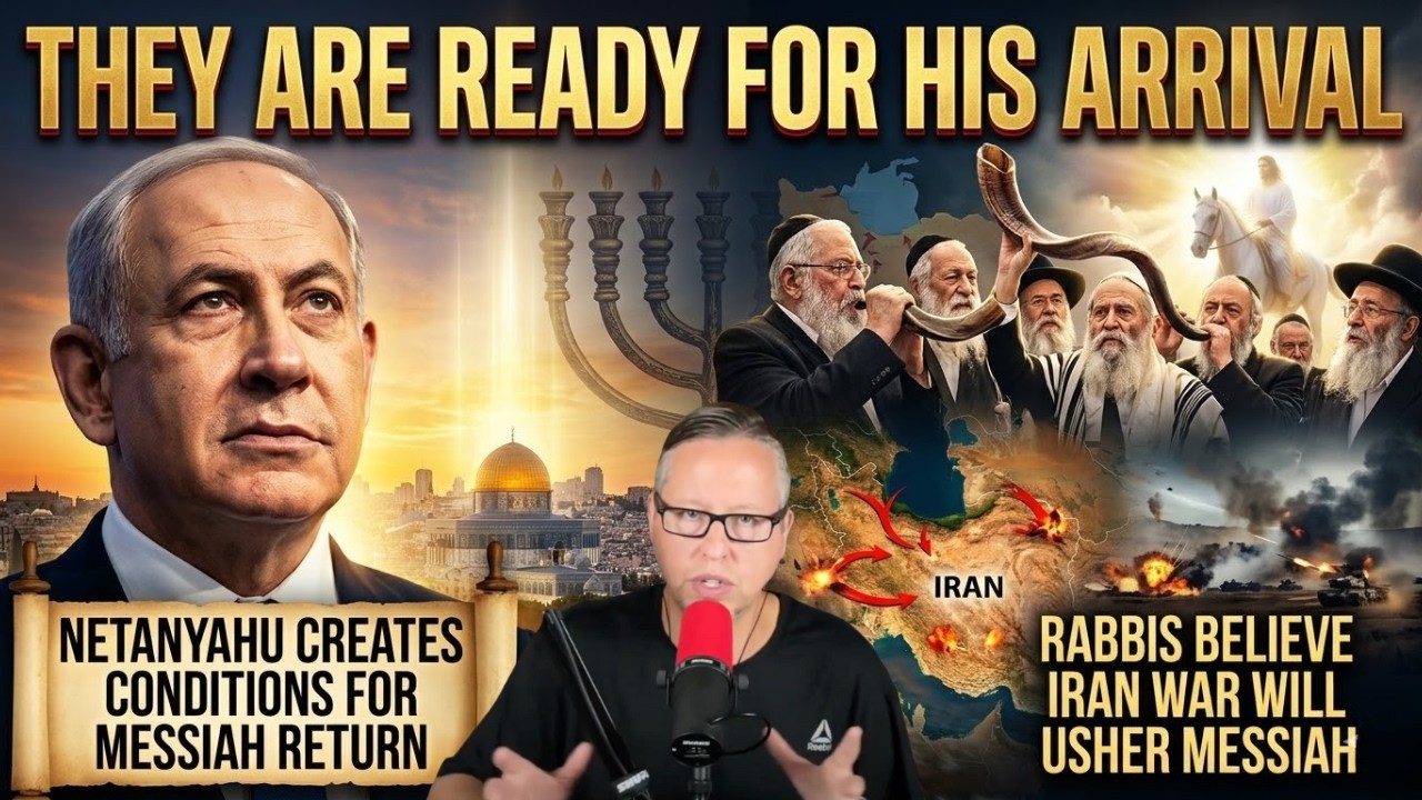 Israel's Condition for the Antichrist is Already Here