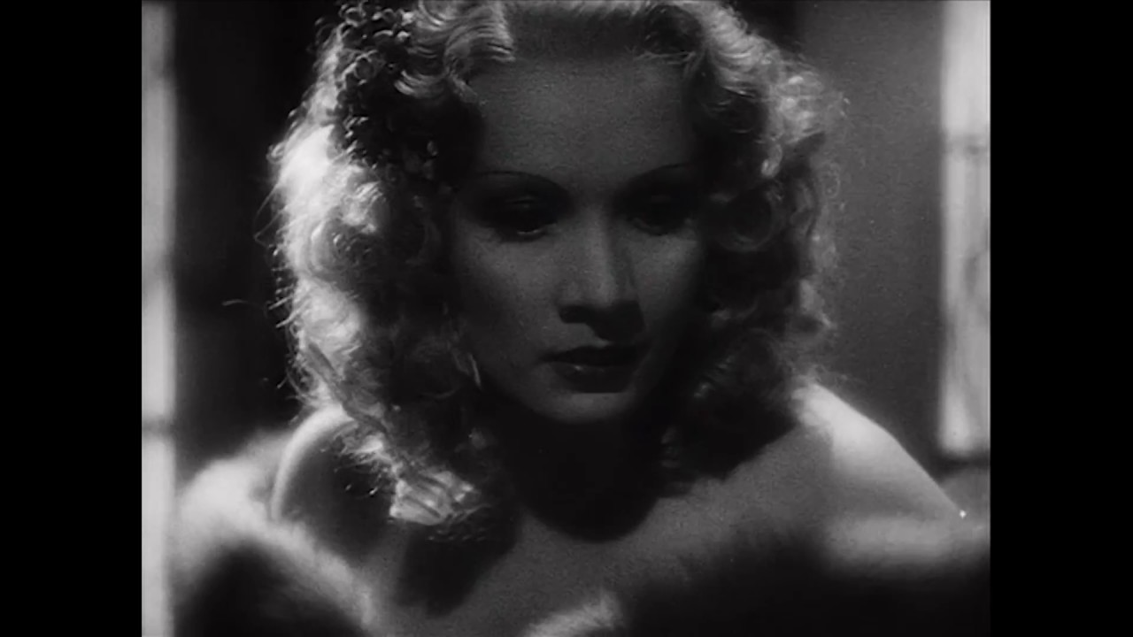 Glamorous Clutter in the Films of Josef von Sternberg
