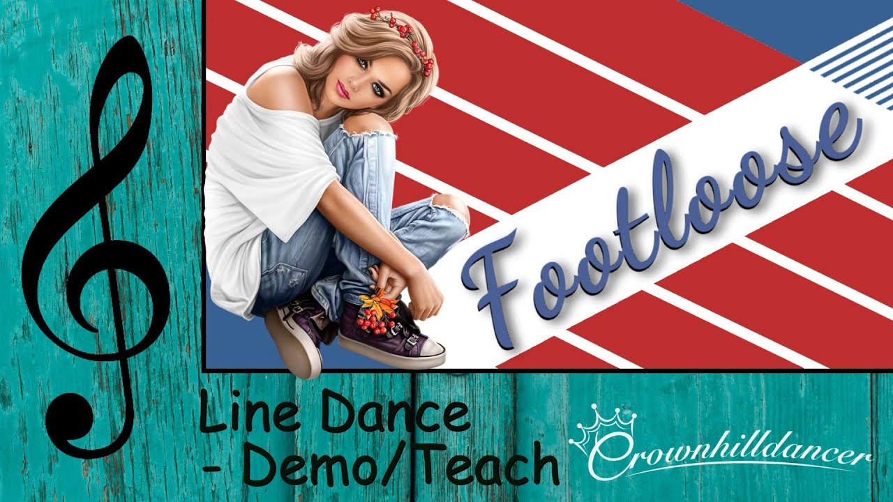 Footloose - Line Dance