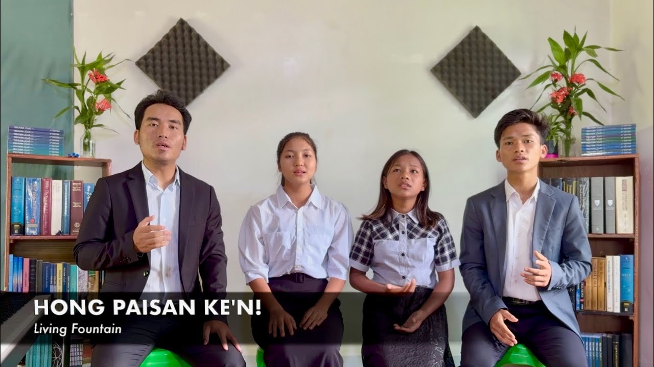 HONG PAISAN KE’N || Living Fountain