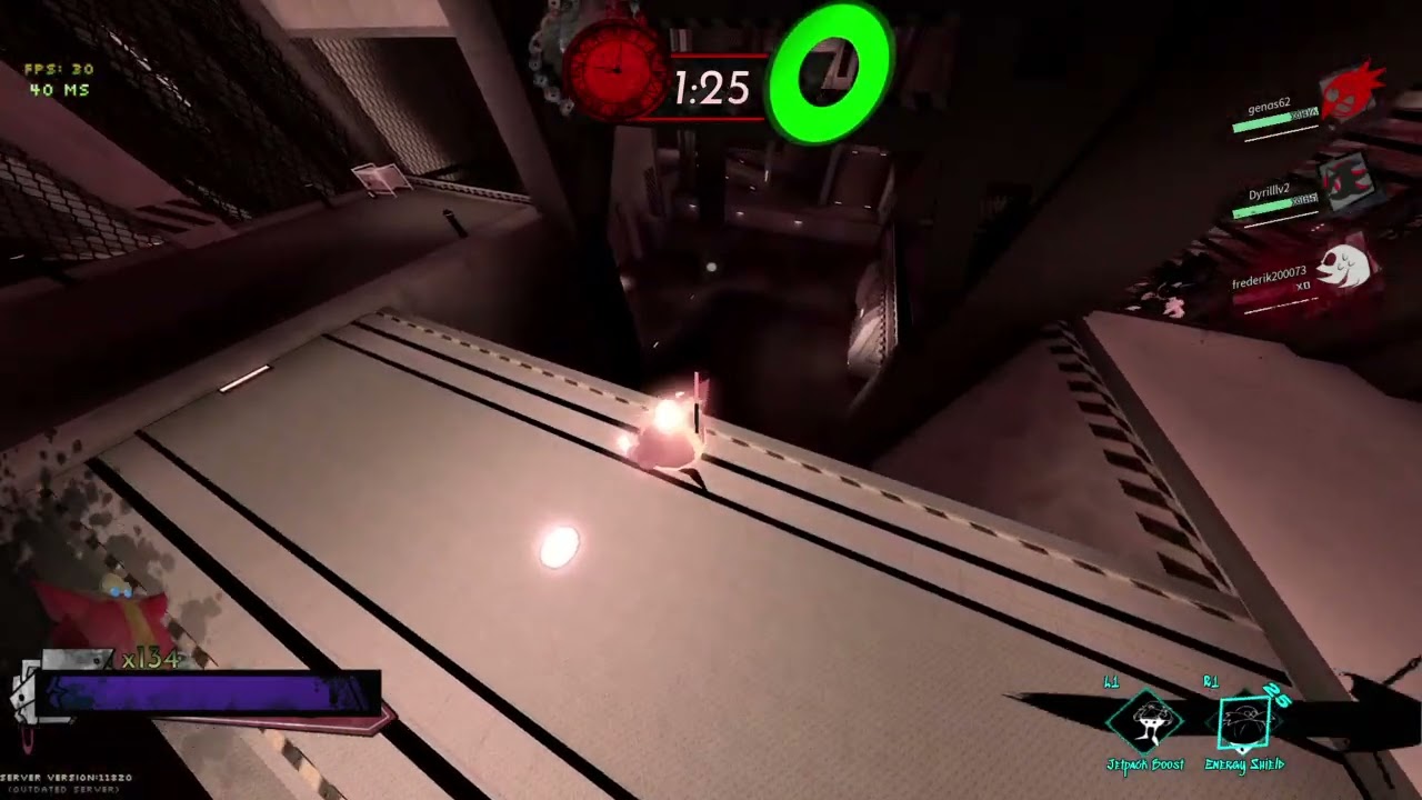 Eggman lms VS Kolossos