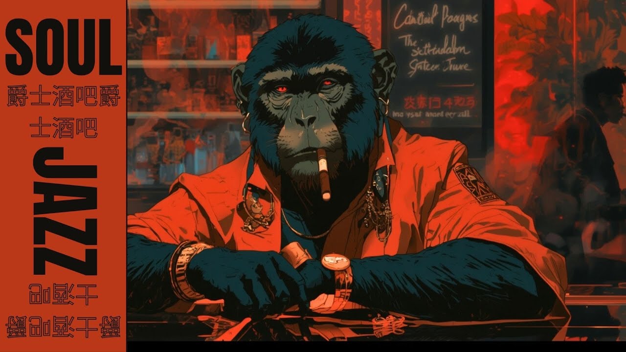 SMOKE AND MEMORIES 煙と | A Chill Playlist | Jazz, Funk, Neo-soul, Lofi Playlist