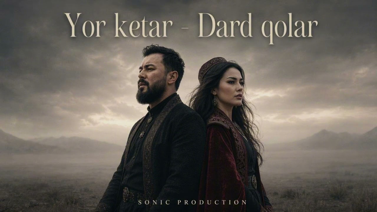 Yor ketar - Dard qolar / Sonic production / Lezginka cover #yorketar #yor #ayriliq #trend 