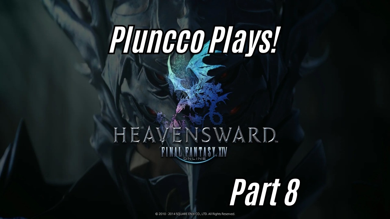 A welcomed reunion / FFXIV: Heavensward Part 8