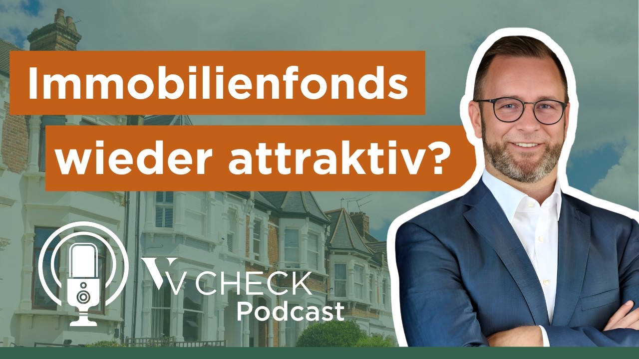 Offene Immobilienfonds: Stabiler Hafen oder tickende Zeitbombe? Stefan Held im Podcast