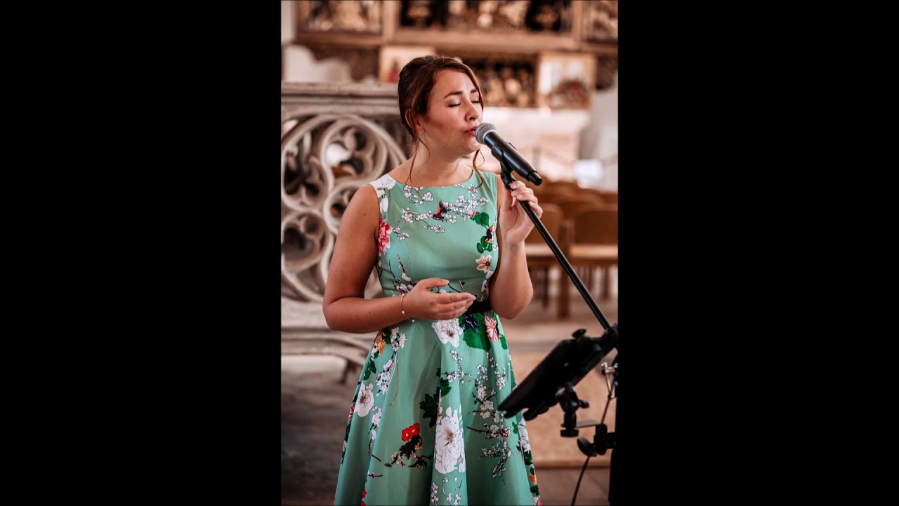 Ja für immer  (A Thousand Years) - deutsche Hochzeitsversion (Text: #annetmusic.de)