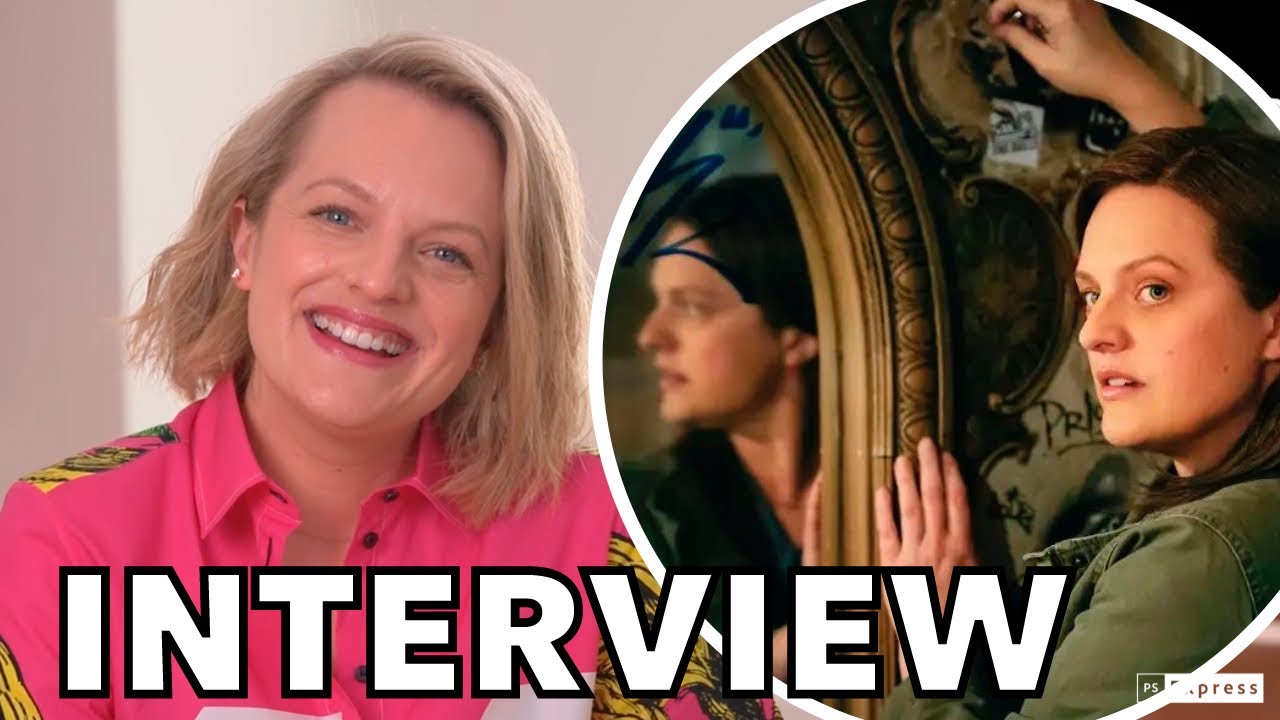 SHINING GIRLS Interview | Elisabeth Moss Talks Thrilling New AppleTV+ Series