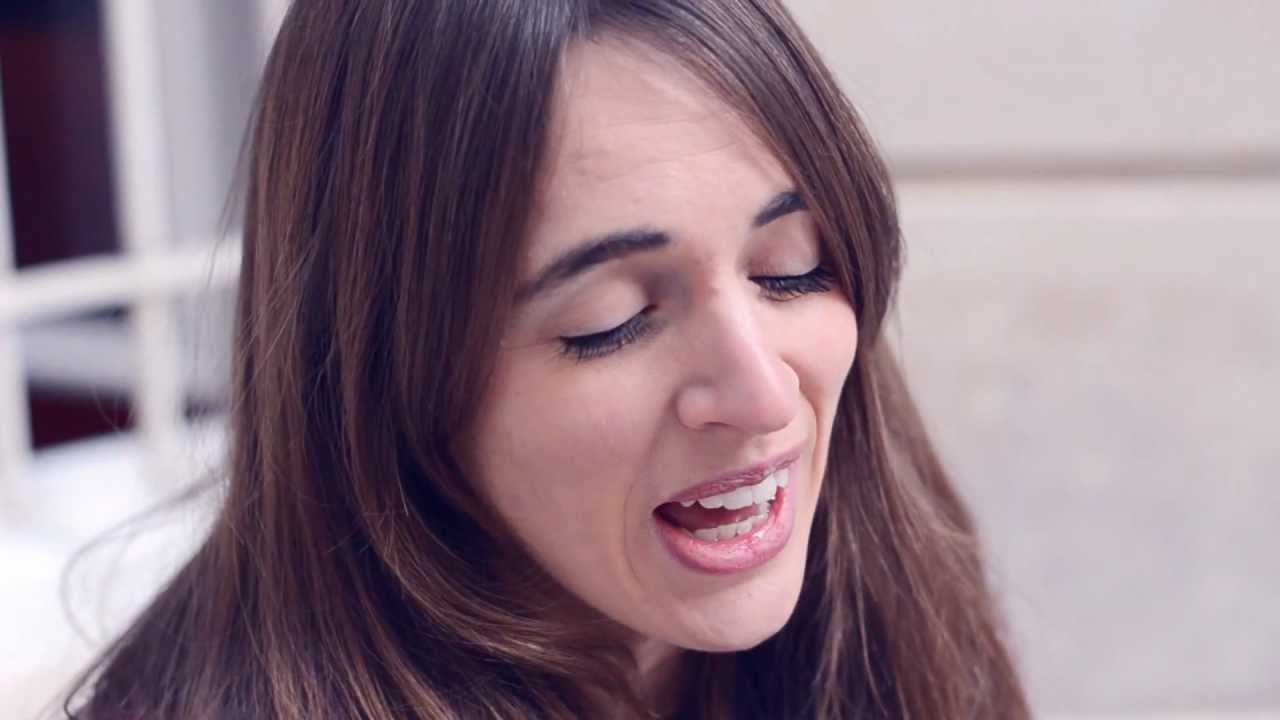 India Bourne - In his arms @ LES ACCORDS DEHORS