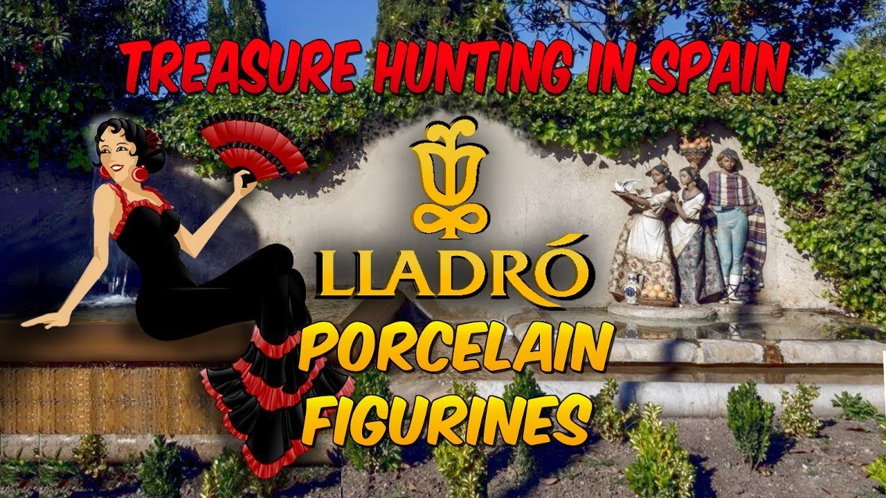 Collecting Lladro Porcelain Figurines
