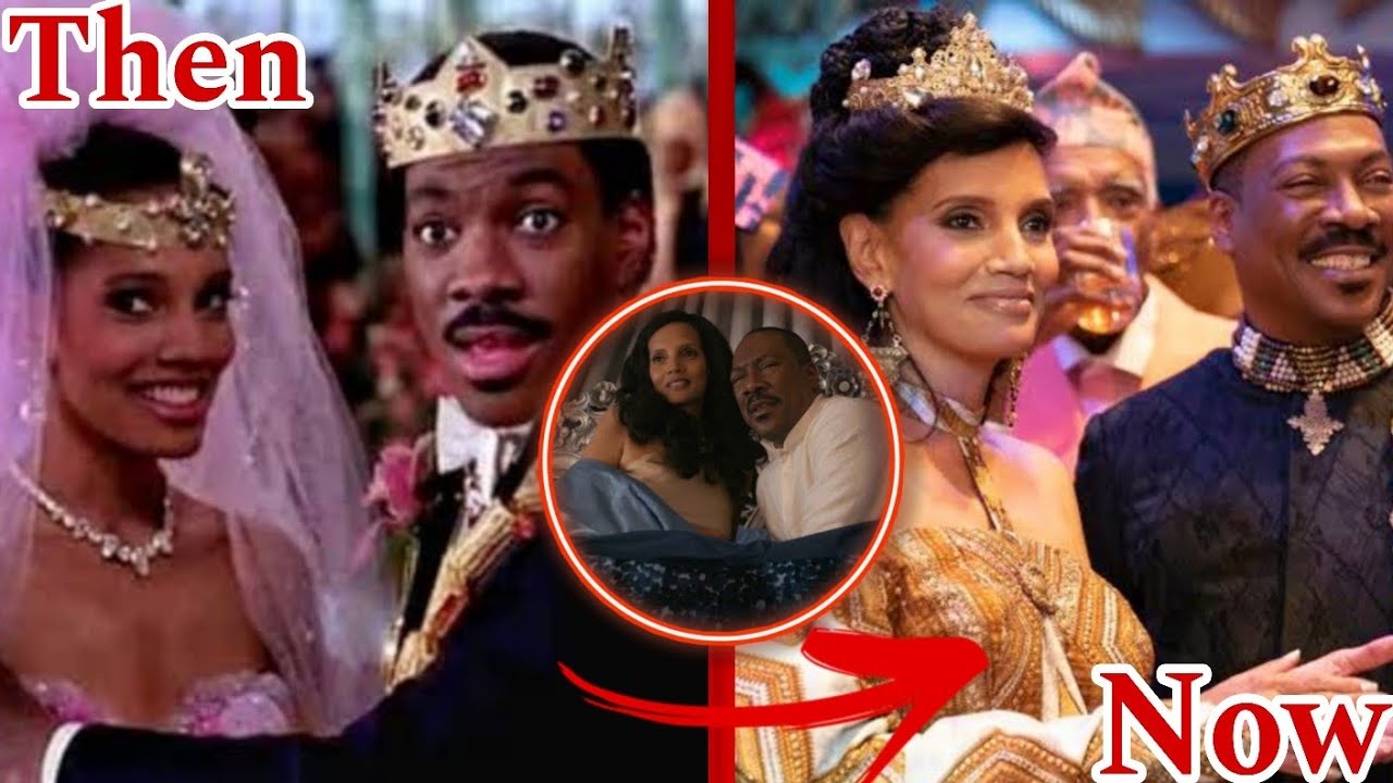 Coming to America Cast Then & Now (1988 → Today) — You Won’t Believe Their Transformations!