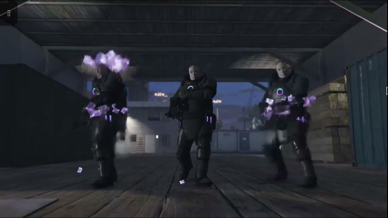 Rescue Agent 14 Act 3