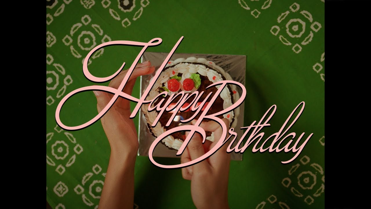 HAPPY BIRTHDAY - DOSS Short Film Festival 2025