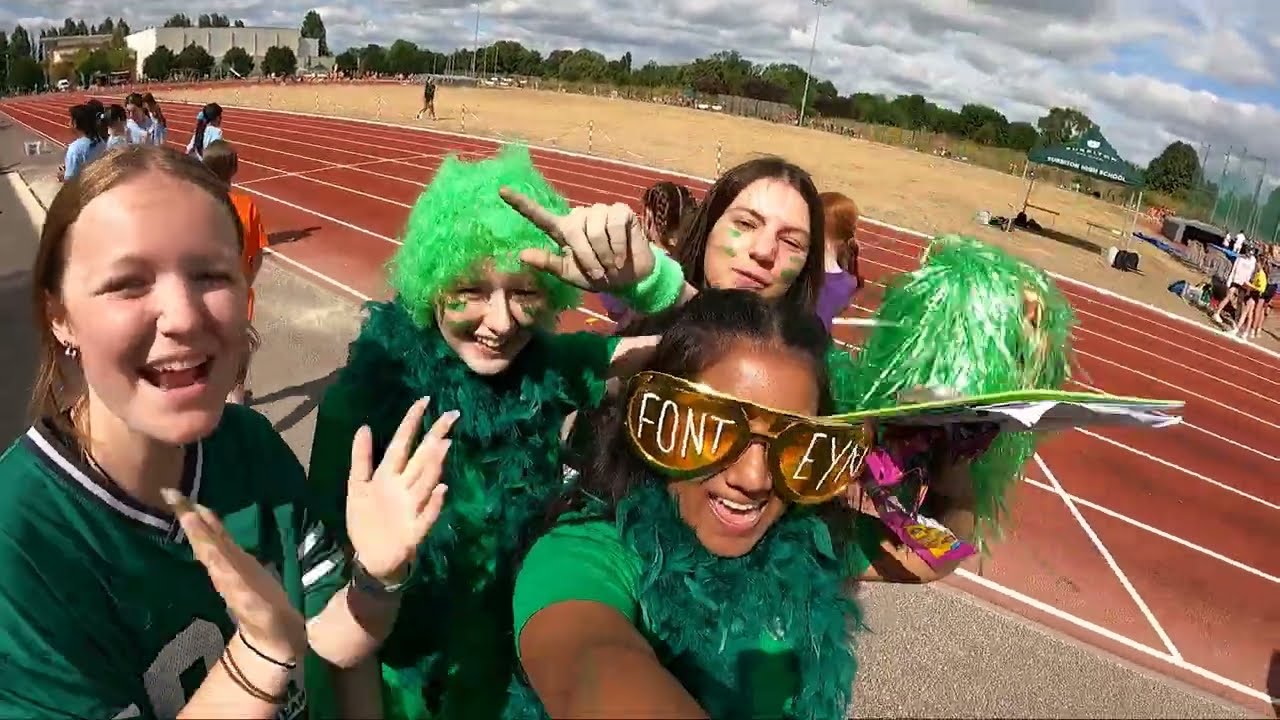 Surbiton High School Summer Video 2025