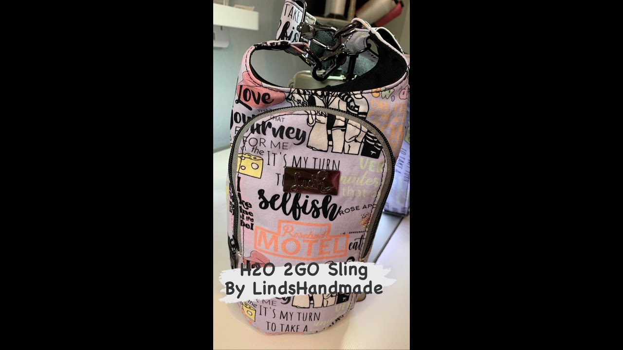 H2O 2GO Sling pattern by LindsHandmade Designs