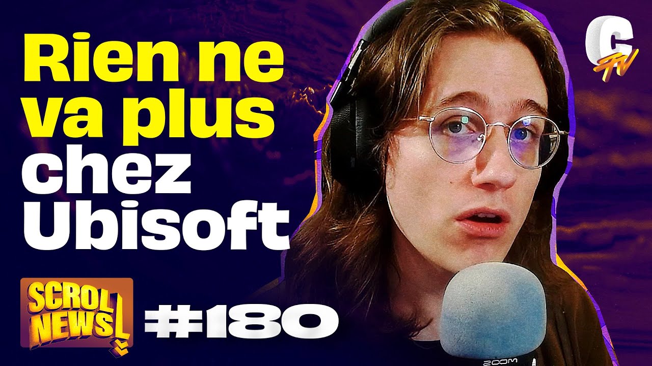 [SCROLL NEWS #180] Stop Killing Games a officiellement réussi