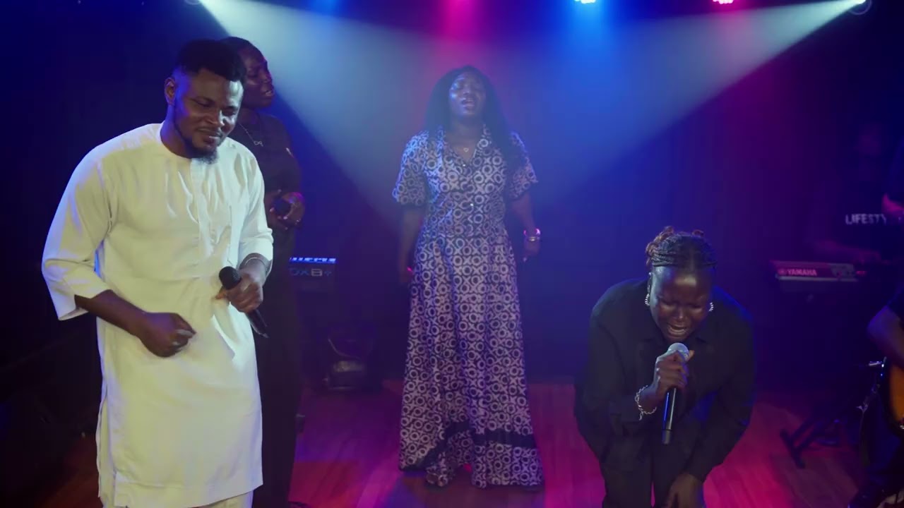 The Name Jesus – Powerful Worship Medley | Deep Worship & Prayer Session