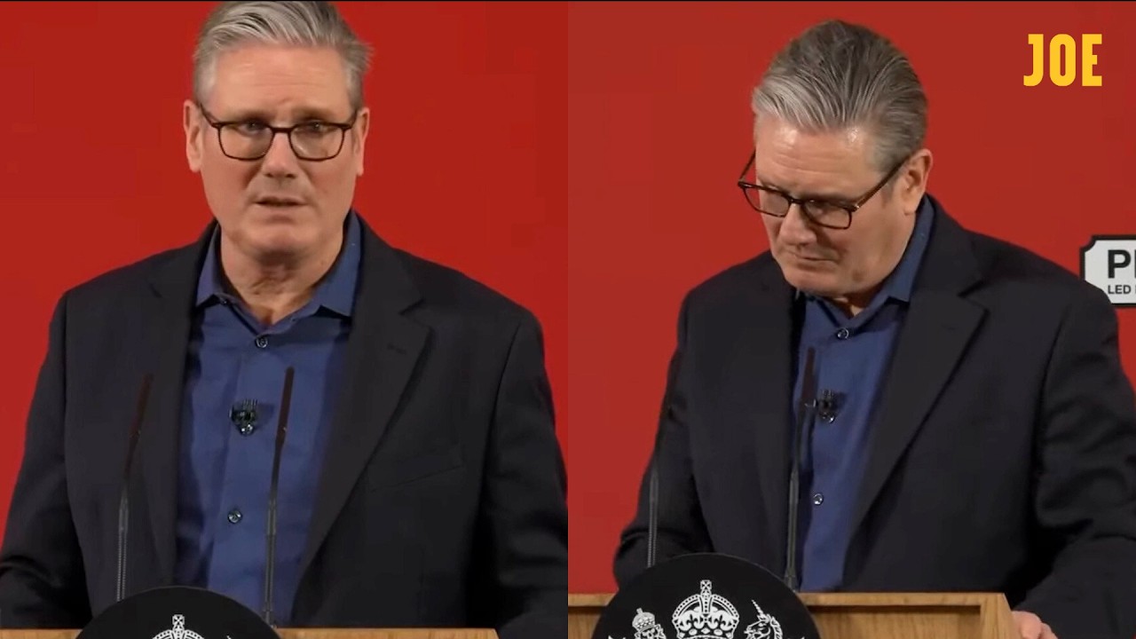 WATCH: Journalists absolutely RINSE Keir Starmer over Epstein Mandelson fiasco