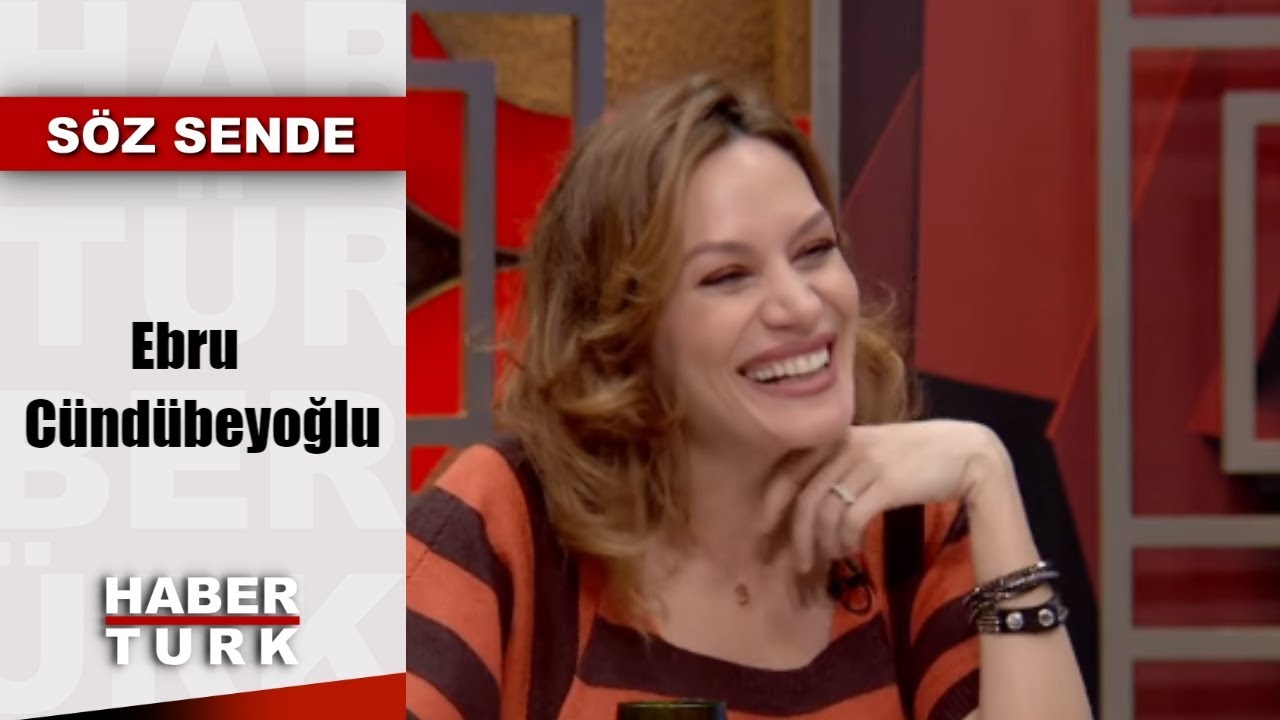 Söz Sende - 11 Şubat 2019 (Ebru Cündübeyoğlu)