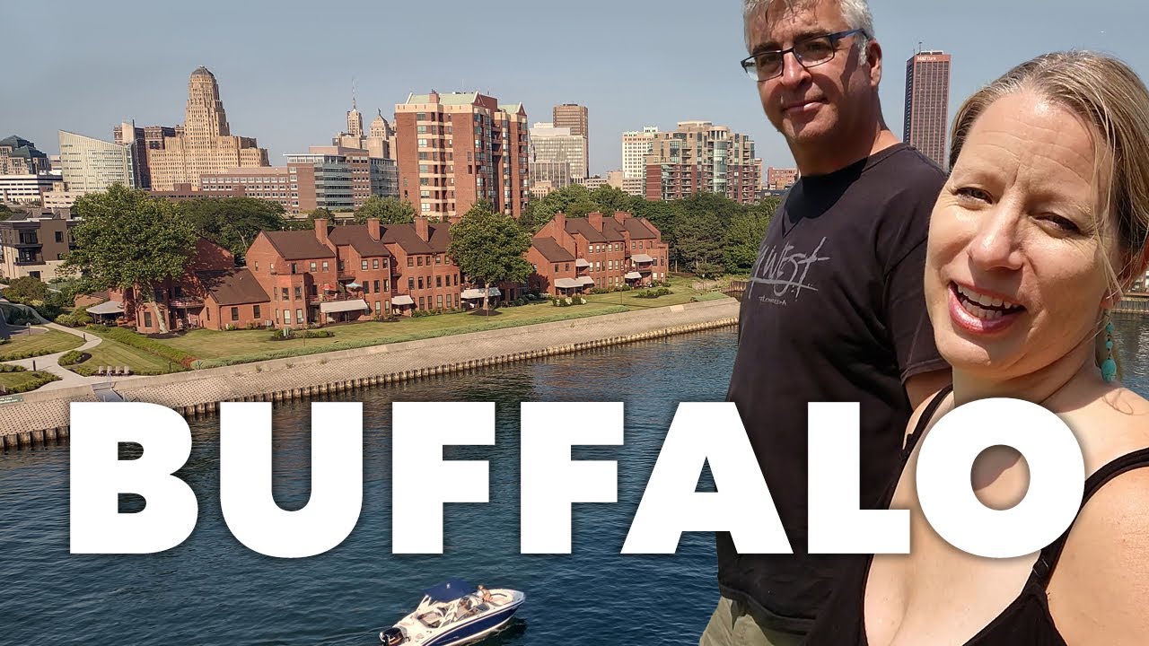 Van life in Buffalo NY (Challenges & good things too!)