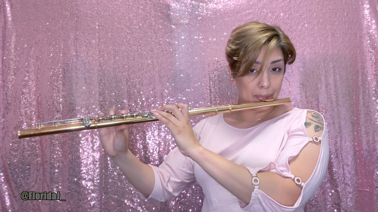 Kiss Me More x Doja Cat & SZA | Flute Cover